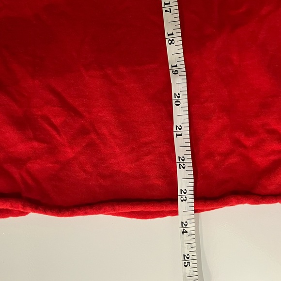 red nascar muscle-tee - Picture 5 of 6